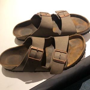 Birkenstock Double Strap Sandal